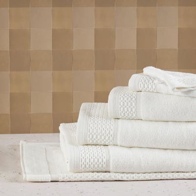Serviette invité  500g/m² - ZERO TWIST TRADITION DES VOSGES