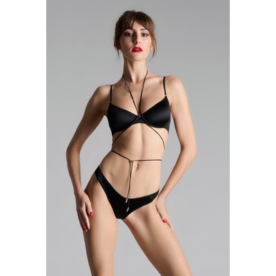 Soutien-gorge corbeille FRENCH KISS MAISON CLOSE