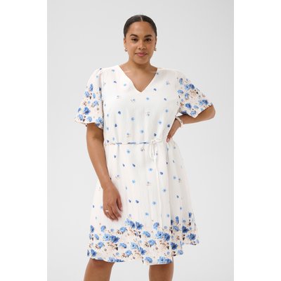 Robe a-shape KAFFE CURVE