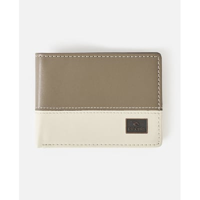 Portefeuille slim en PU Corpawatu ICON RIP CURL