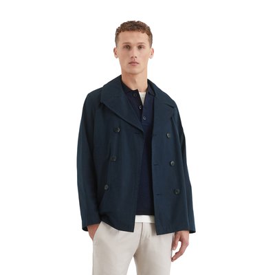 Veste caban en mélange de matériaux hydrofuges MARC O'POLO