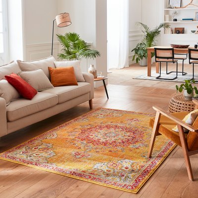 Tapis de salon vintage oriental ANATOLIA NAZAR RUGS