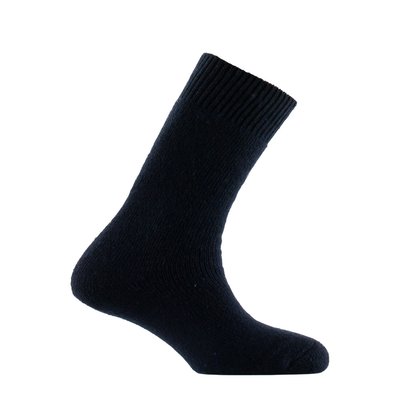 Lot de 2 paires de mi-chaussettes douces et chaudes KINDY