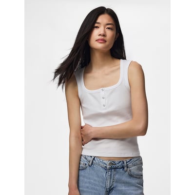 Top Sans Manches PIECES