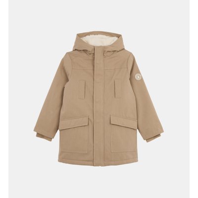 Parka Cochette Capuche CADET ROUSSELLE