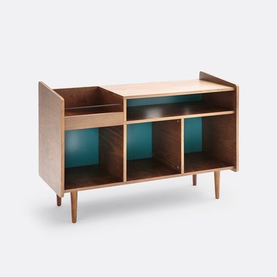 Ronda Vintage Vinyl Storage LA REDOUTE INTERIEURS
