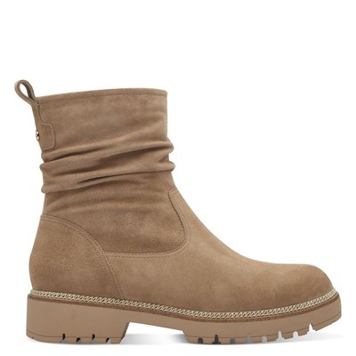 Bottine en cuir TAMARIS