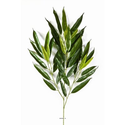 Superbe branche de longifolia royal ARTIFICIELLES