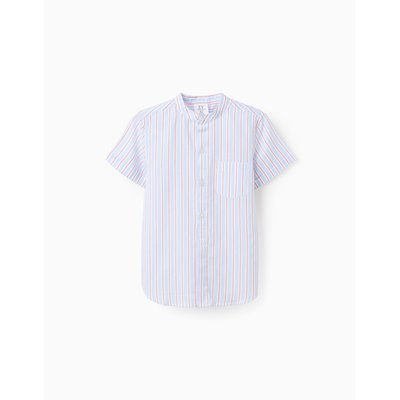 Chemise en Coton à Rayures ZIPPY