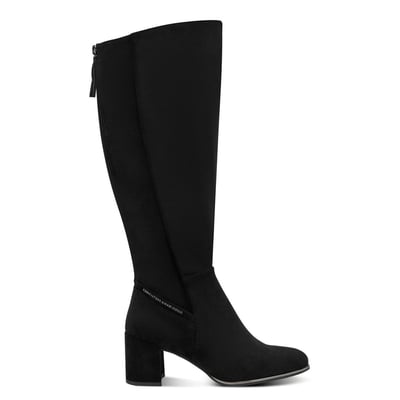 Bottes talon bloc MARCO TOZZI