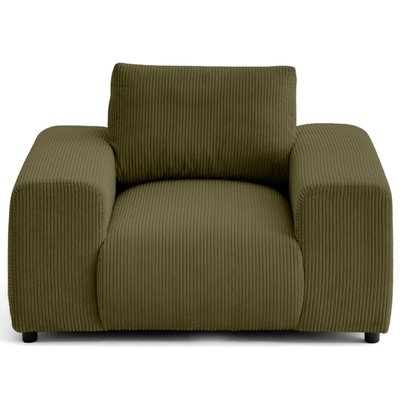 Fauteuil en Velours côtelé - GARANCE LISA DESIGN