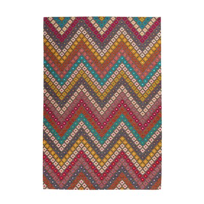 Tapis ethnique rectangulaire, Primavera RECOLLECTION