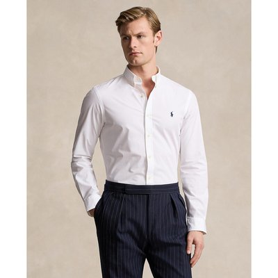 Camisa ajustada Chino logotipo bordado POLO RALPH LAUREN