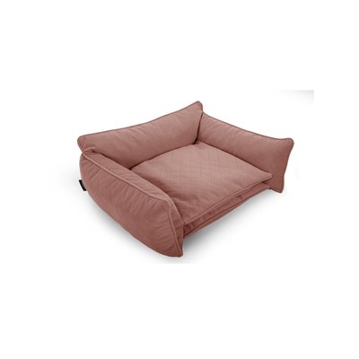 Panier pour chien velours XXL (123 cm), PLUTO BOBOCHIC