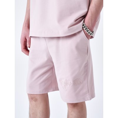Short classique brodé Signature PROJECT X