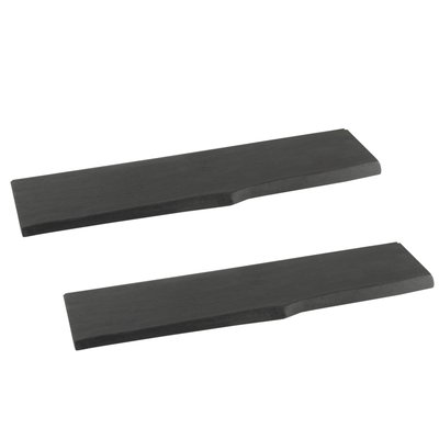 Etagère murale rectangulaire en bois d'acacia L115 (lot de 2) - EDGAR HELLIN, DEPUIS 1862