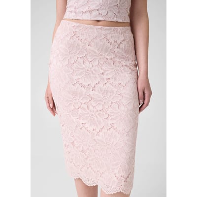 Jupe Midi En Dentelle GUESS