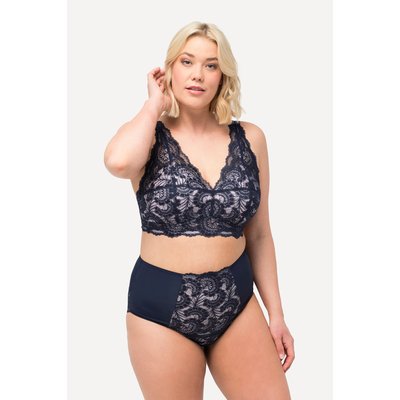 Culotte maxi avec dentelle florale ULLA POPKEN