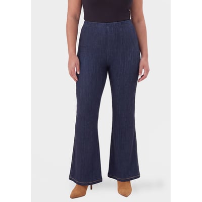 Pantalon Flare Fit YOEK