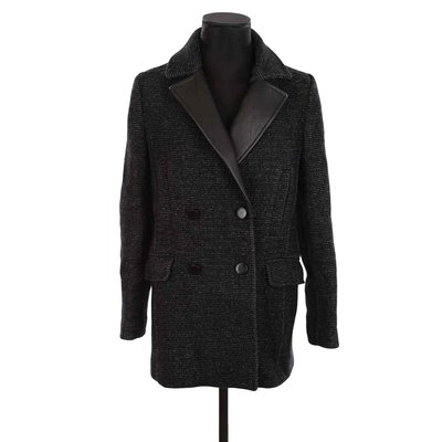 Manteau en laine - Très Bon État THE KOOPLES