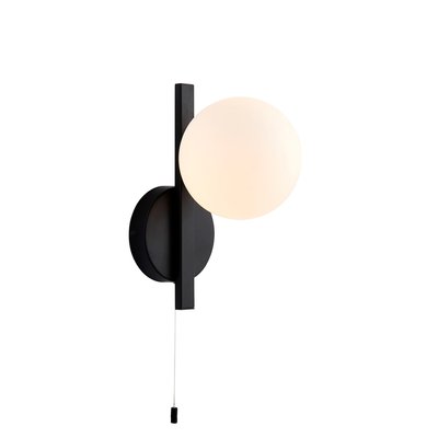 Opal Glass Wall Light SO'HOME
