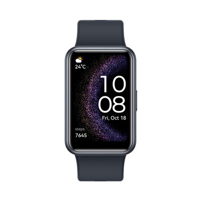 Montre connectée Watch Fit SE Noir HUAWEI