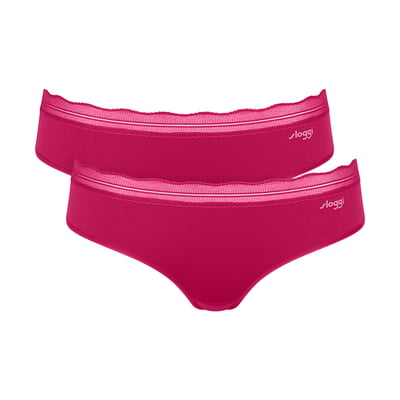 Confezione da 2 hipster GO BLUSH SLOGGI