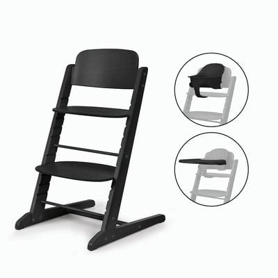 Chaise haute bébé IRIS évolutive 3 en 1 CYBEX