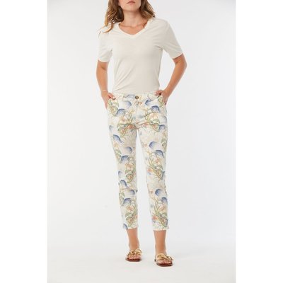 Pantalon coton chino JEMILA LEE COOPER