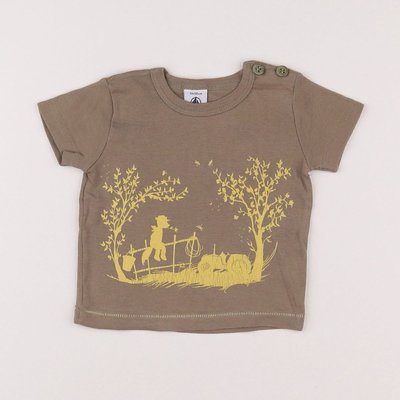 Tee-shirt - Très bon état PETIT BATEAU