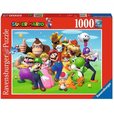 Puzzle Super Mario 1000 Pcs RAVENSBURGER