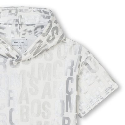 Robe à capuche MARC JACOBS