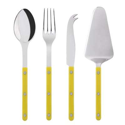 Set Les Essentiels Bistrot - ensemble de 4 couverts de service, Bistrot SABRE