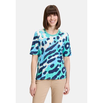 T-shirt basique à imprimé BETTY BARCLAY