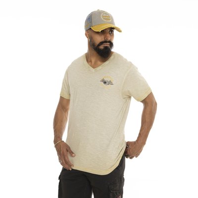 Tee Shirt coton HERO VON DUTCH