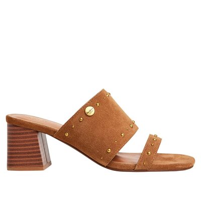 Mules En Daim PEPE JEANS