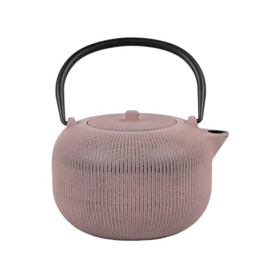 Théière en fonte Gyokuro Rouge 1L TREND'UP