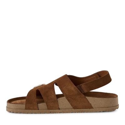 Mule en cuir TAMARIS