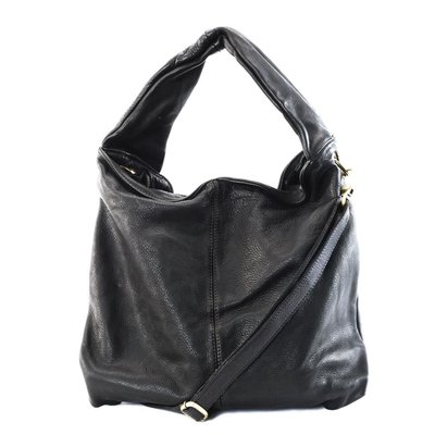 Sac à main en cuir vintage italien MISS BARDOT OH MY BAG