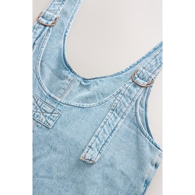 Combi-short en jean NEXT