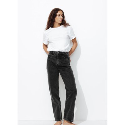 BASILE jean droit high rise PROMOD