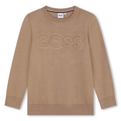 Pull tricoté BOSS KIDSWEAR