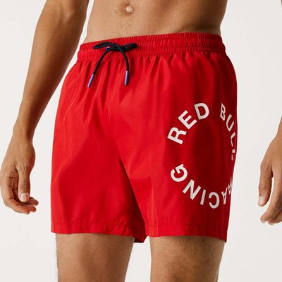 Rbr Short De Bain À Logo Circulaire PEPE JEANS