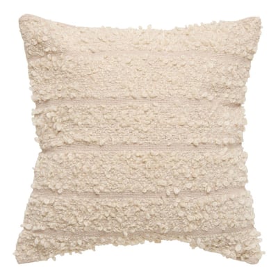 Coussin carré BERYL ATMOSPHERA