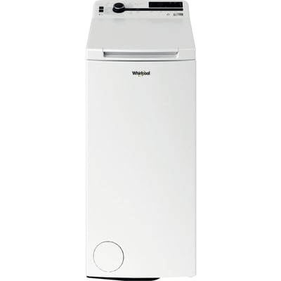 Lave linge top ZENTDLRBX6252BSFR/N Silence WHIRLPOOL