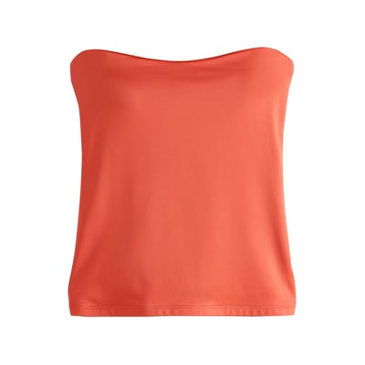 Haut bandeau à soutien-gorge intégré NEXT