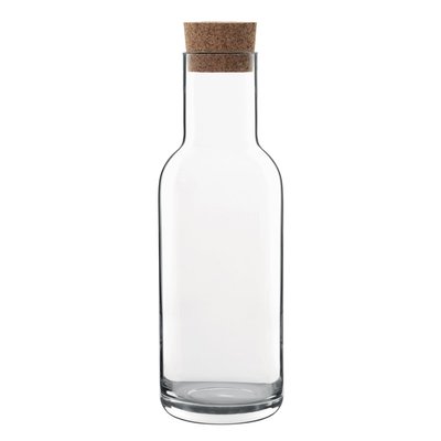 Carafe avec bouchon   1 l-SUBLIME BORMIOLI LUIGI