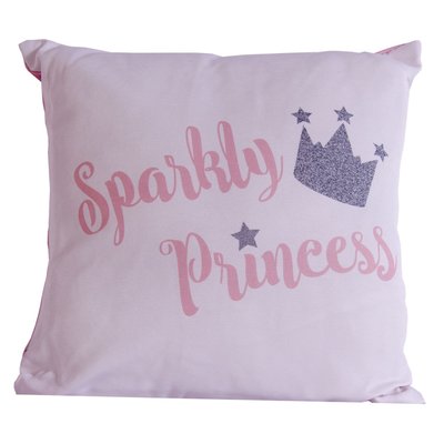 Coussin enfant design Princess TOILINUX