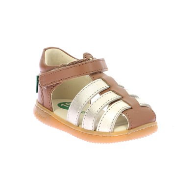 Sandales Cuir KICK FLO KICKERS