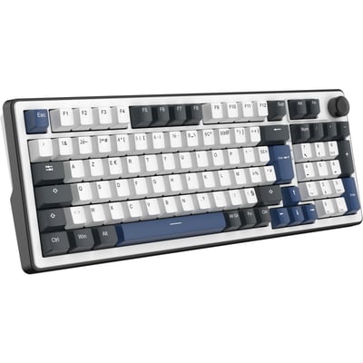 Clavier gamer KEYZ ELITE 400 HE BW Magnetique THE G-LAB